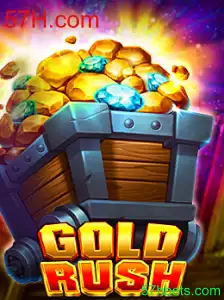 GoldRush: Descubra o Mundo Emocionante de Aventuras Douradas