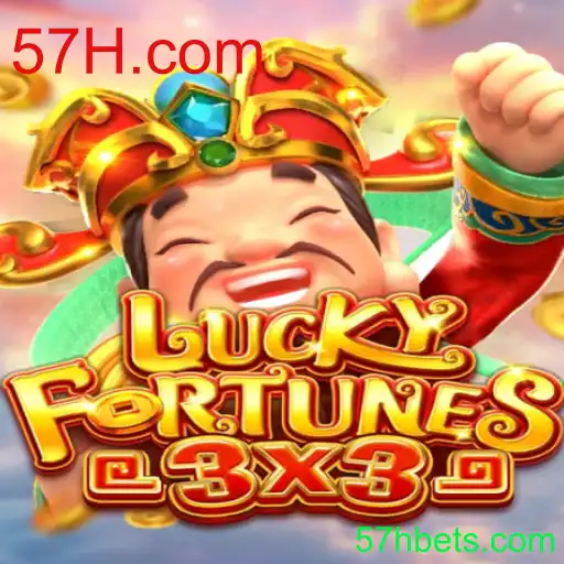 Descubra o Fascinante Mundo de LUCKYFORTUNES3x3 no 57H.com